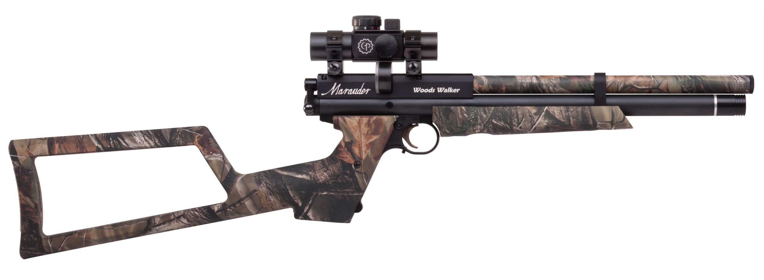 Crosman Benjamin Marauder Woods Walker Pcp Hampshire Smokery