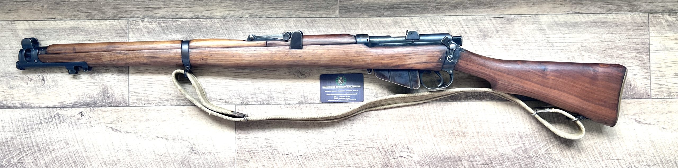 Lee Enfield No.1 Mk.3 .410 SMLE