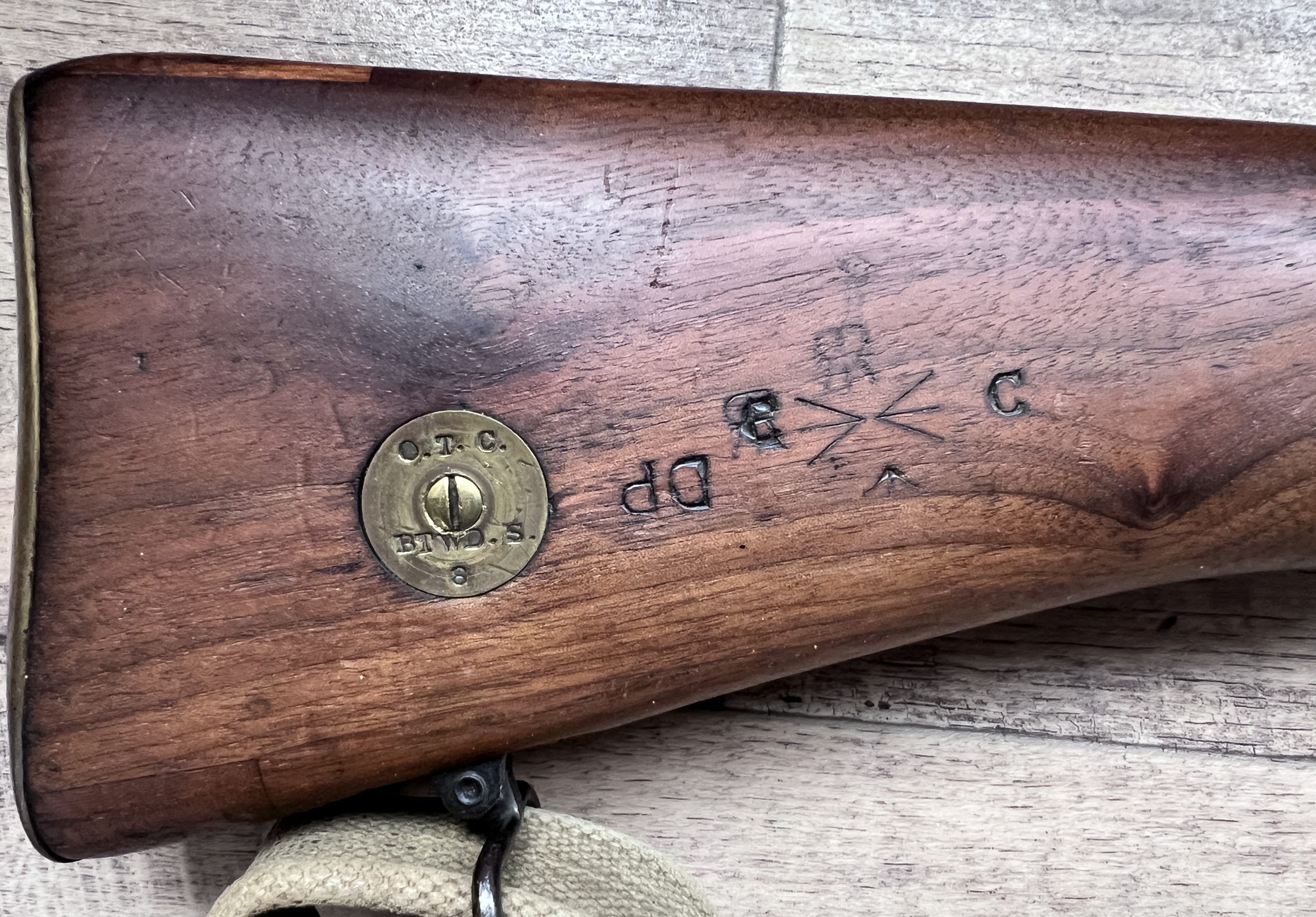 Lee Enfield No.1 Mk.3 .410 SMLE