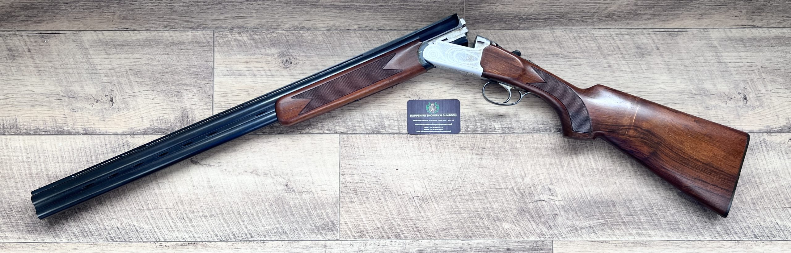 Deactivated  Midland Gun Co 12G