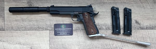 GSG 1911 LBR Long Barrel Pistol