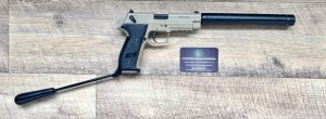 GSG FireFly Long Barrel Pistol